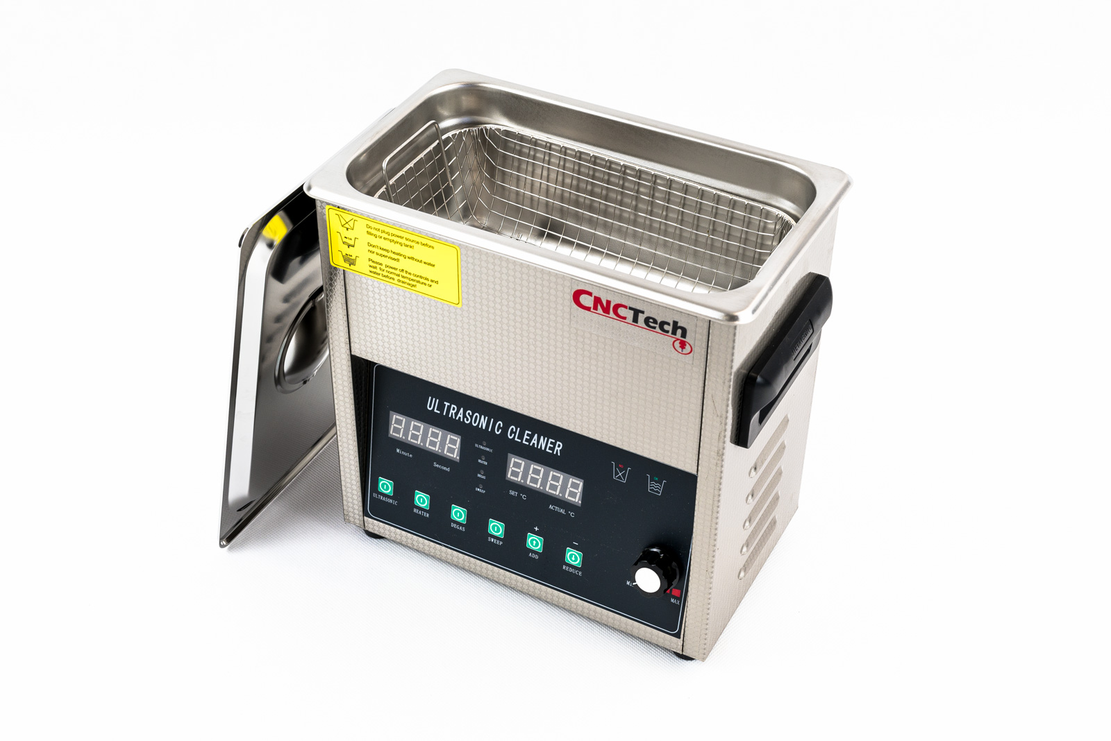 Ultrasoonreiniger FTS 22L
